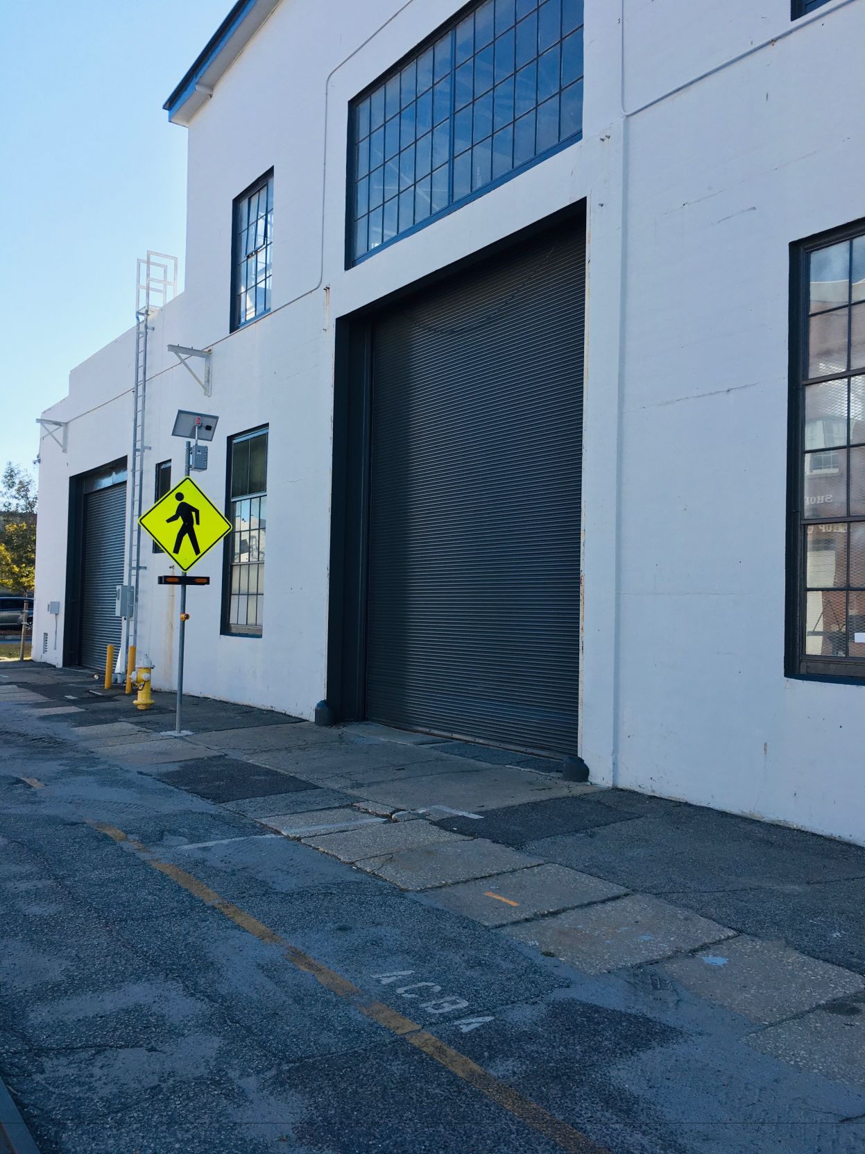 Urban Electric new building